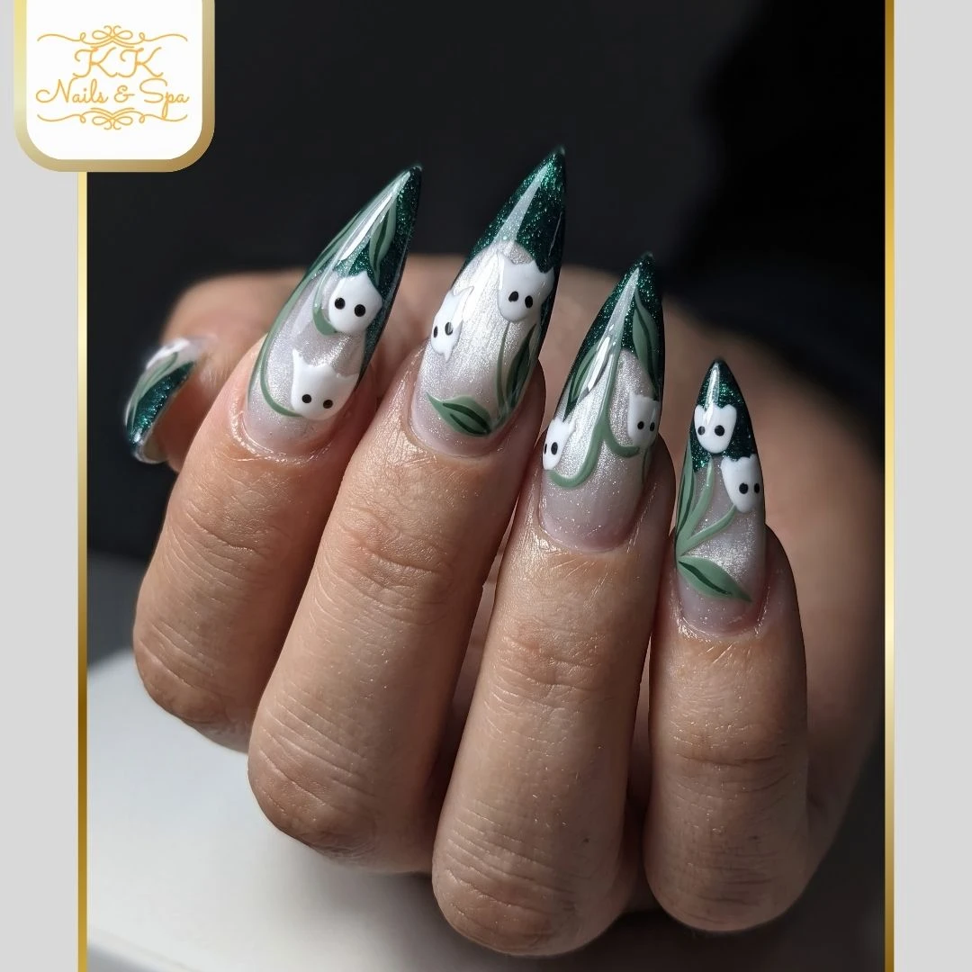 Nail art
